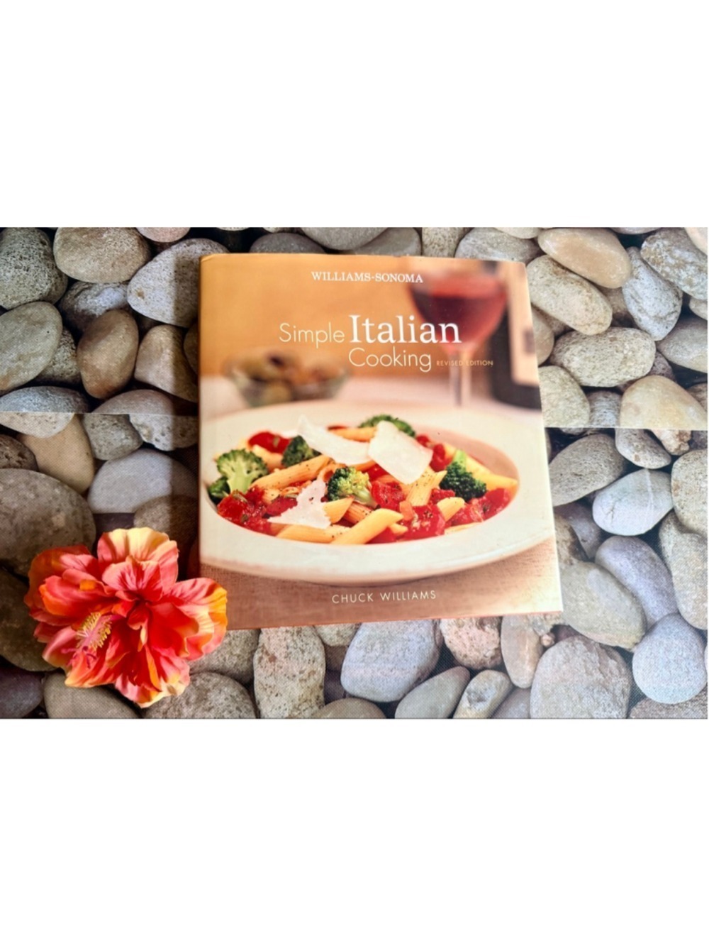 Williams Sonoma Simple Italian Cookbook